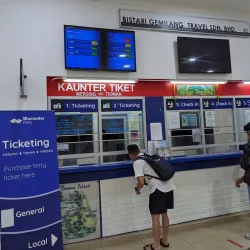 Mersing Waterfront - Mersing