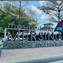 Mersing Waterfront - Mersing