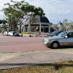 Mersing Waterfront - Mersing