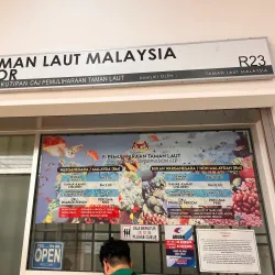 Mersing Waterfront - Mersing