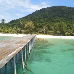 Pulau Besar - Mersing