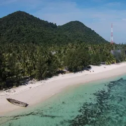 Pulau Besar - Mersing