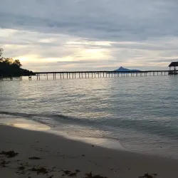 Pulau Besar - Mersing