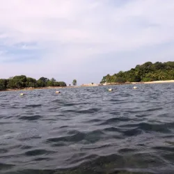 Pulau Besar - Mersing