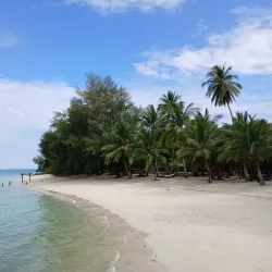 Pulau Besar - Mersing