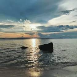 Pulau Besar - Mersing