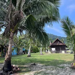 Pulau Besar - Mersing