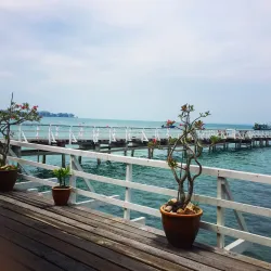 Sibu Island - Mersing