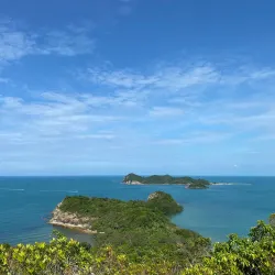 Sibu Island - Mersing