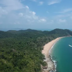 Sibu Island - Mersing