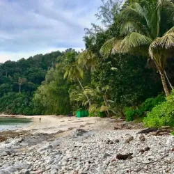 Sibu Island - Mersing