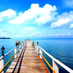Sibu Island - Mersing