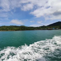 Sibu Island - Mersing