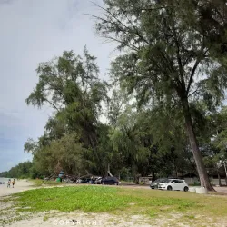 Tanjung Leman Beach - Mersing