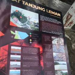 Tanjung Leman Beach - Mersing