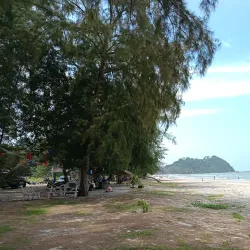 Tanjung Leman Beach - Mersing