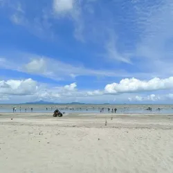 Tanjung Leman Beach - Mersing