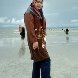 Tanjung Leman Beach - Mersing