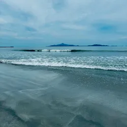 Tanjung Leman Beach - Mersing