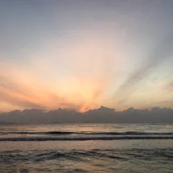 Tanjung Leman Beach - Mersing
