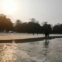 Tanjung Leman Beach - Mersing