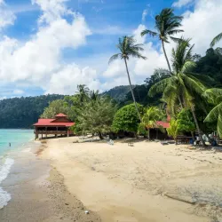 Tioman Island - Mersing