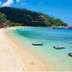 Tioman Island - Mersing