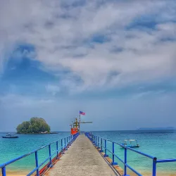 Tioman Island - Mersing