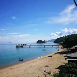 Tioman Island - Mersing