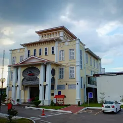 Bukit Kepong Museum - Muar