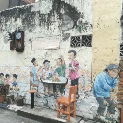 Muar Cultural Walk - Muar