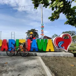 Parit Jawa Beach - Muar