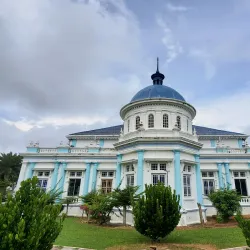 Sultan Ibrahim Jamek Mosque - Muar