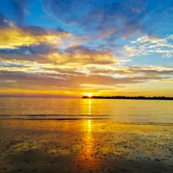 Balingian Beach - Mukah