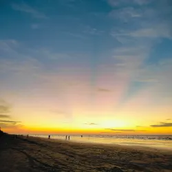 Balingian Beach - Mukah