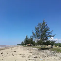 Balingian Beach - Mukah