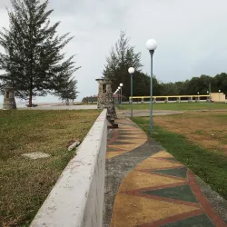 Balingian Beach - Mukah