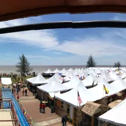 Balingian Beach - Mukah