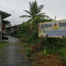 Melanau Cultural Village - Mukah
