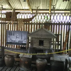 Melanau Cultural Village - Mukah