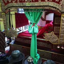 Melanau Cultural Village - Mukah