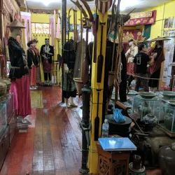 Melanau Cultural Village - Mukah