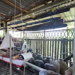 Melanau Cultural Village - Mukah