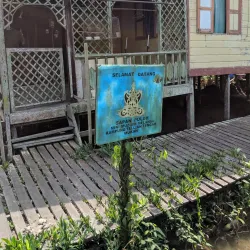 Melanau Cultural Village - Mukah