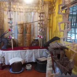 Melanau Cultural Village - Mukah