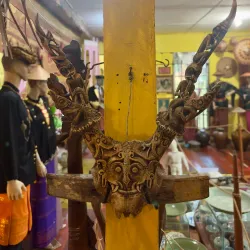 Melanau Cultural Village - Mukah