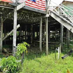 Melanau Longhouse Experience - Mukah