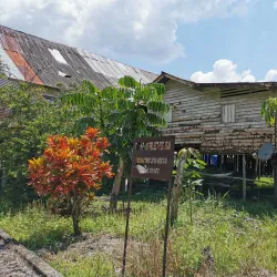 Melanau Longhouse Experience - Mukah