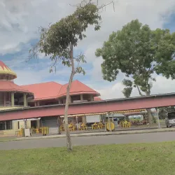 Mukah Central Market - Mukah