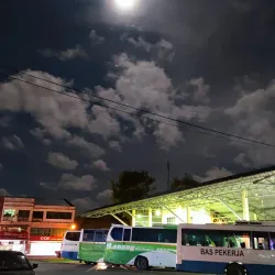 Mukah Central Market - Mukah